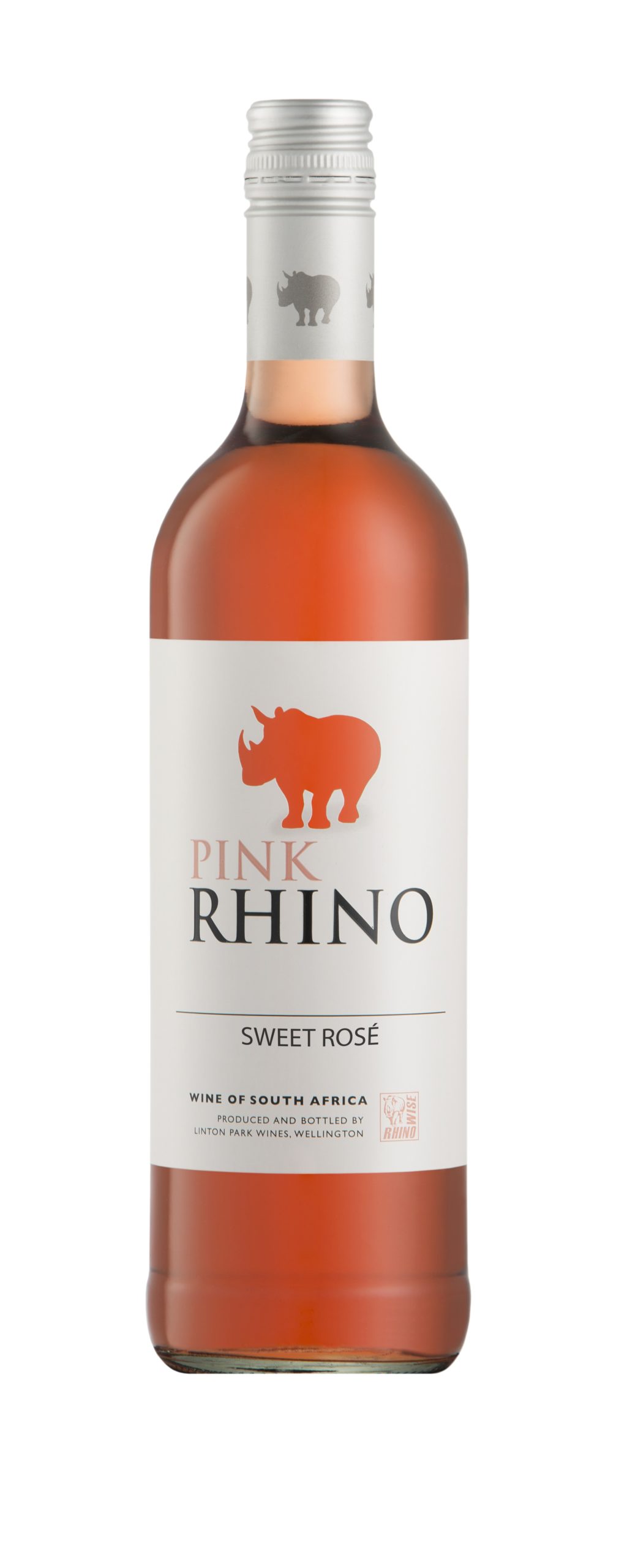 Pink Rhino, Sweet rosé, sød