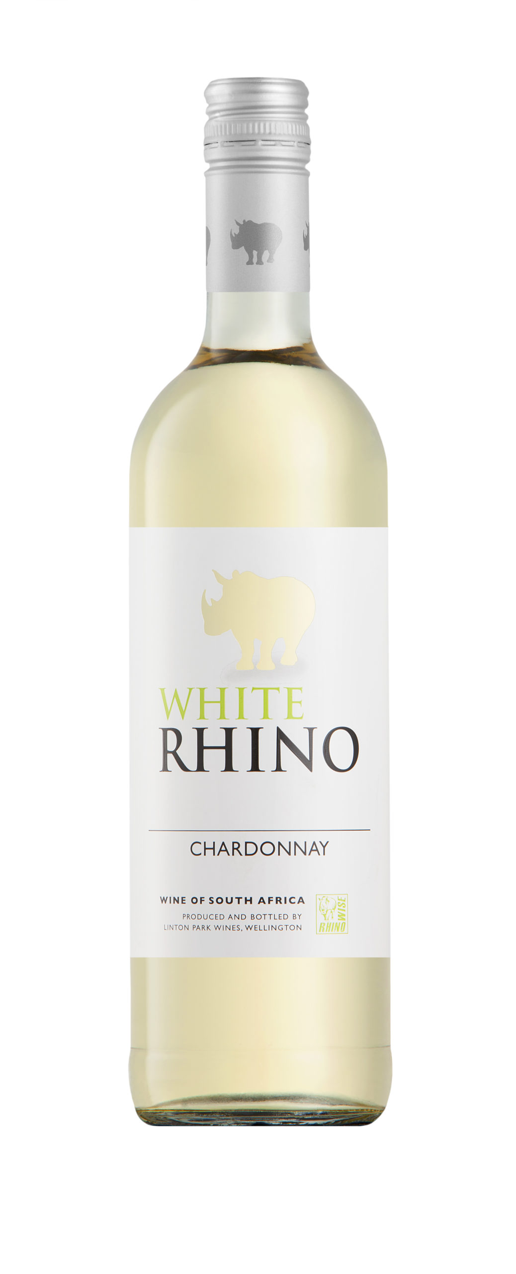 2017 White Rhino, Chardonnay