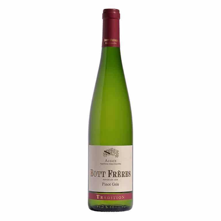 xxxx Pinot Gris, Tradition