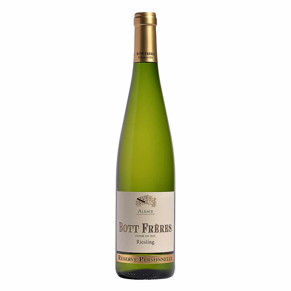 2016 Riesling, Personelle reserve