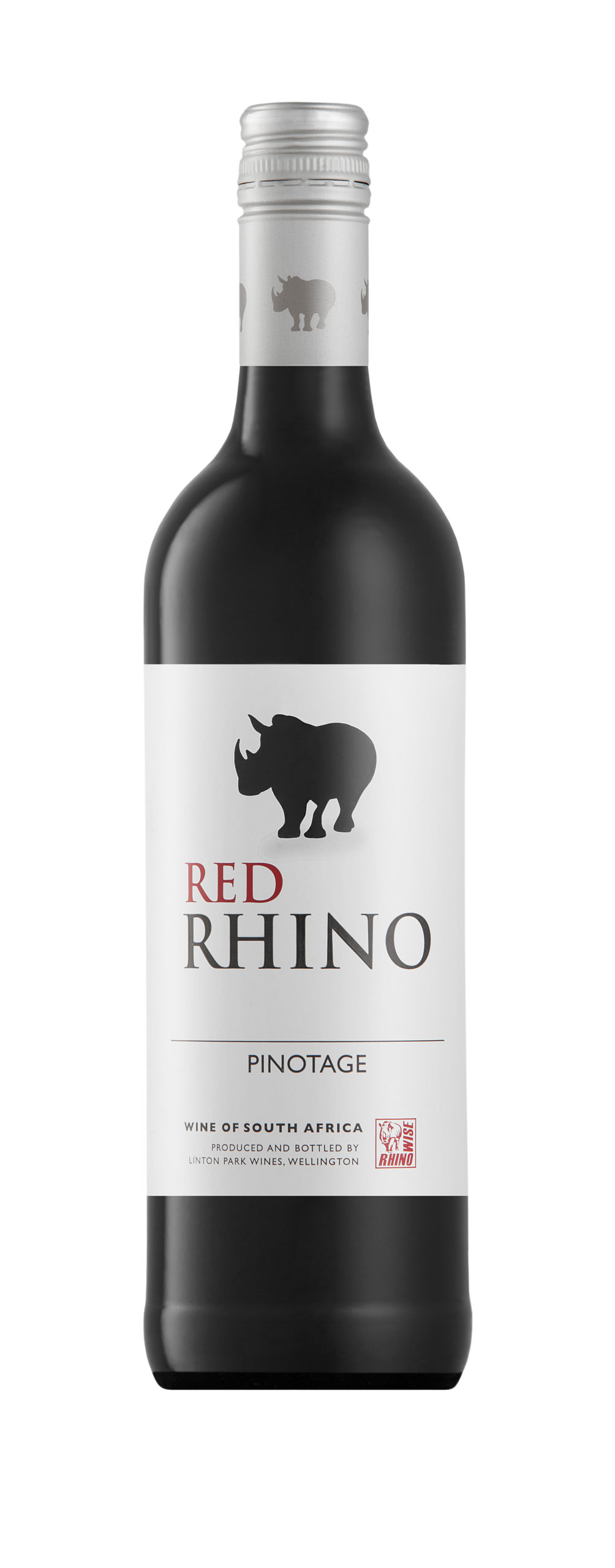 2017 Red Rhino, Pinotage