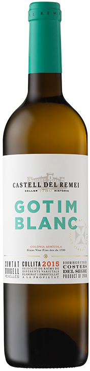 2019 Gotim Blanc, Sauvignon Blanc - Macabeu